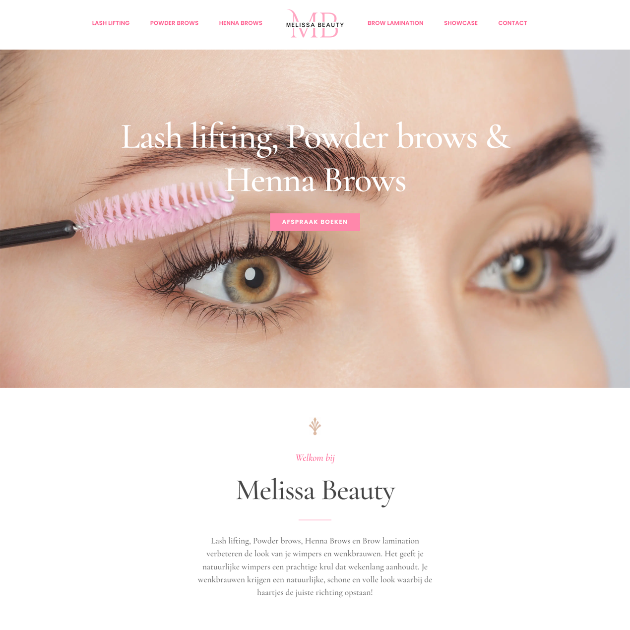 Case Melissa Beauty First – Farselon.nl