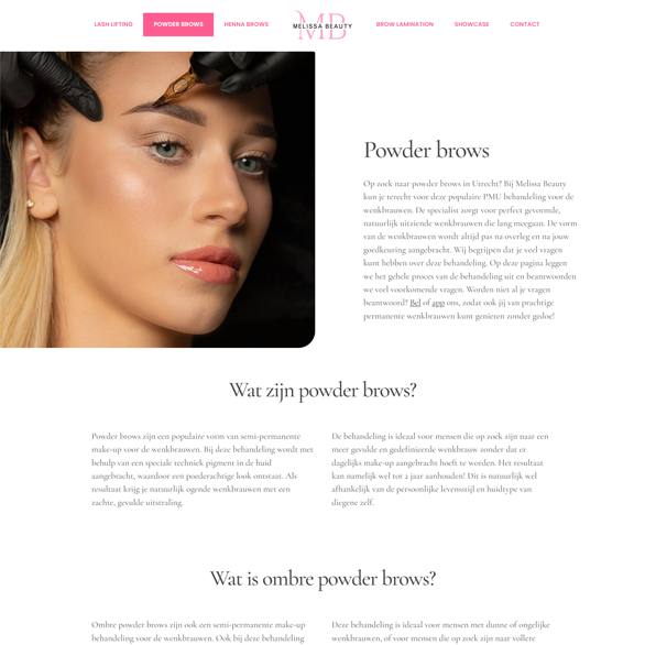 Case Melissa Beauty Second – Farselon.nl Case Melissa Beauty Second - Farselon.nl